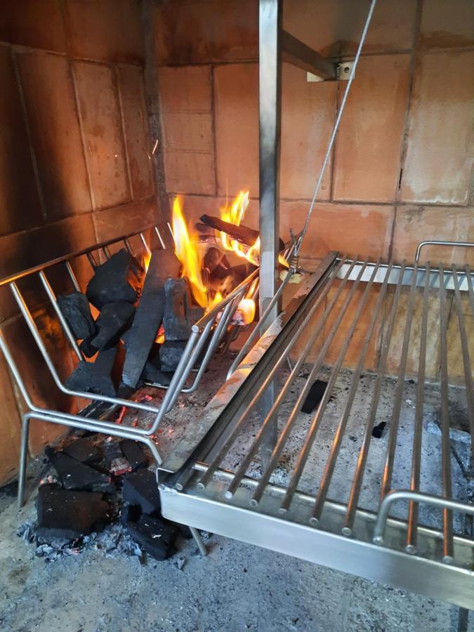 Alojamiento Don Cris Lejlighed Corrientes Eksteriør billede